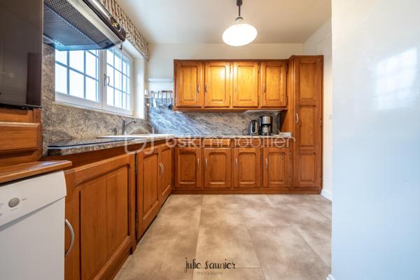 Appartement de 163 m²