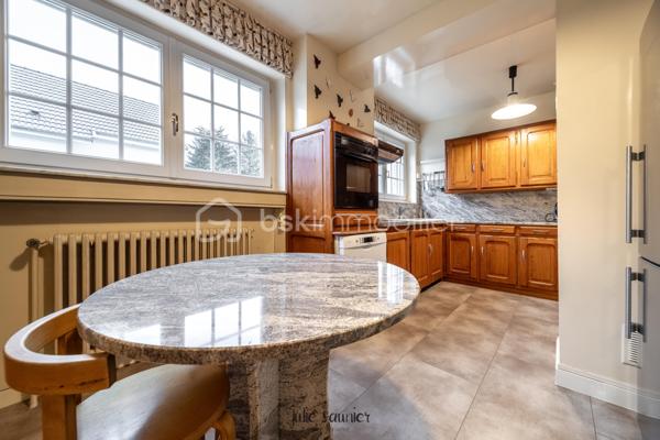 Appartement de 163 m²