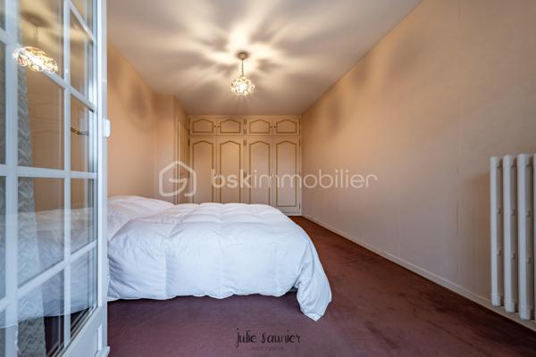 Appartement de 163 m²