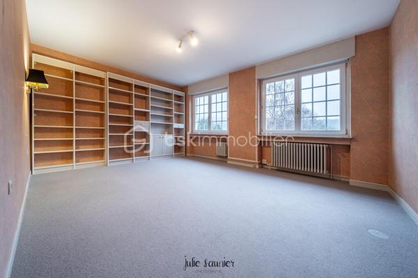 Appartement de 163 m²