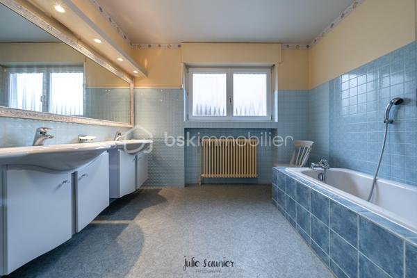 Appartement de 163 m²