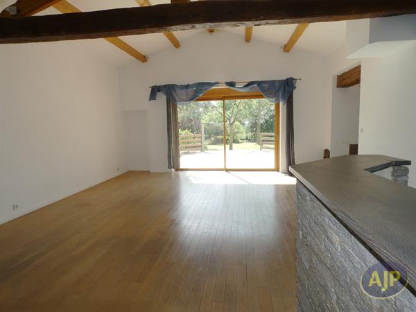Location maison Le Loroux Bottereau : 1 450 € - AJP Immobilier Saint-Sébastien-sur-Loire