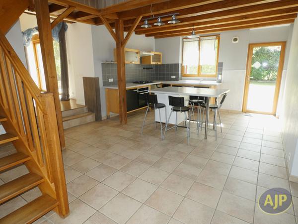 Location maison Le Loroux Bottereau : 1 450 € - AJP Immobilier Saint-Sébastien-sur-Loire