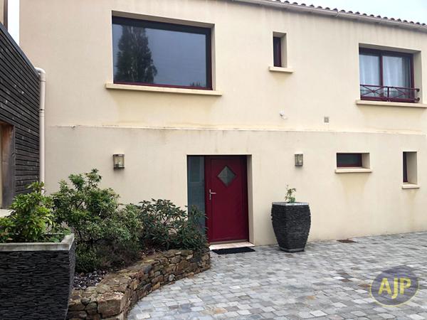 Location maison Le Loroux Bottereau : 1 450 € - AJP Immobilier Saint-Sébastien-sur-Loire