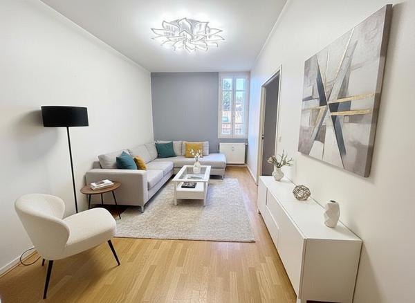 Appartement évolutif avec fort potentiel à Montauban centre Montauban