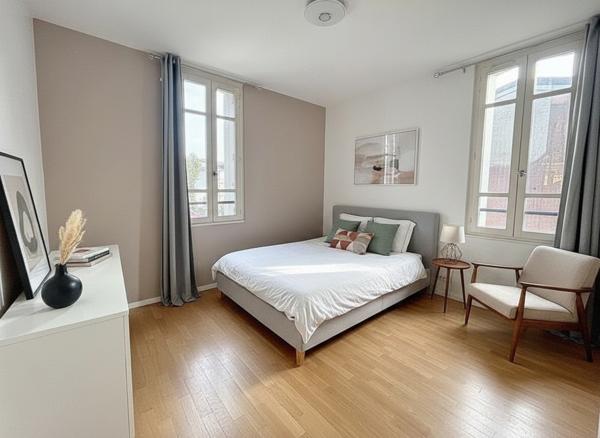 Appartement évolutif avec fort potentiel à Montauban centre Montauban