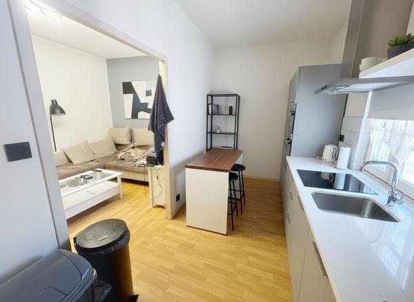 Appartement évolutif avec fort potentiel à Montauban centre Montauban