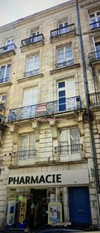 Immeuble à vendre de 476 m²