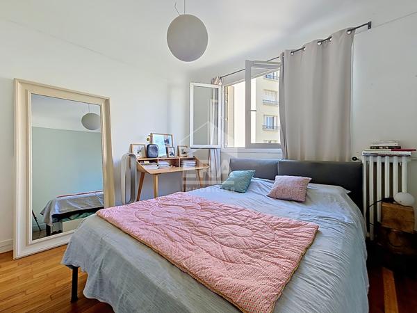 Appartement familial 4 pièces 86 m2 Michel Bizot