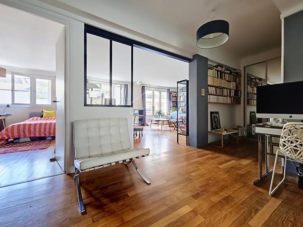 Appartement familial 4 pièces 86 m2 Michel Bizot