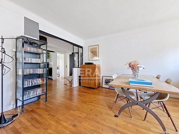 Appartement familial 4 pièces 86 m2 Michel Bizot