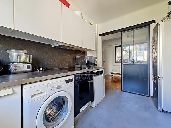 Appartement familial 4 pièces 86 m2 Michel Bizot