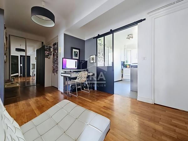 Appartement familial 4 pièces 86 m2 Michel Bizot