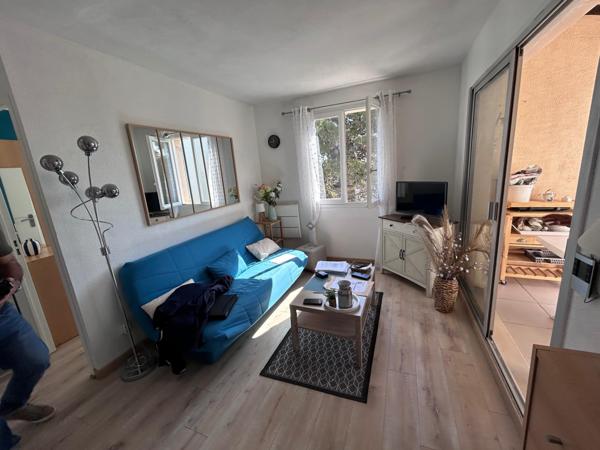 Appartement à FREJUS, 83600 - 2 pièces 32m²