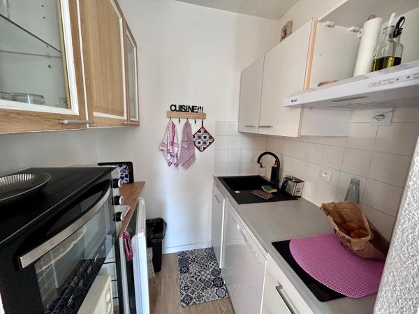 Appartement à FREJUS, 83600 - 2 pièces 32m²