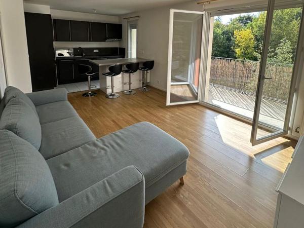 Appartement  à louer sur Meaux 3 pièce(s) 58.30 m2