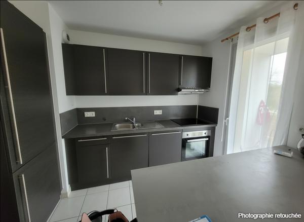 Appartement  à louer sur Meaux 3 pièce(s) 58.30 m2