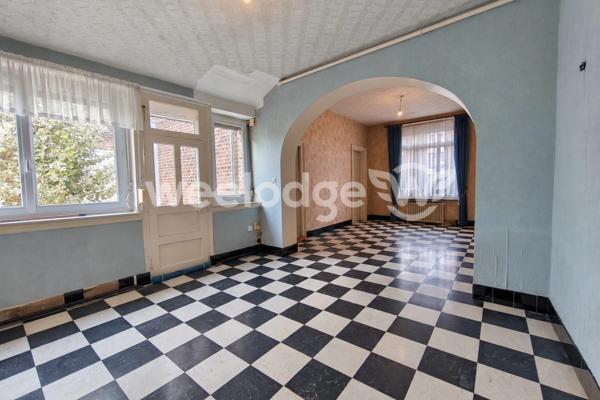 Maison à vendre 7 pièces de 117 m² à Maubeuge