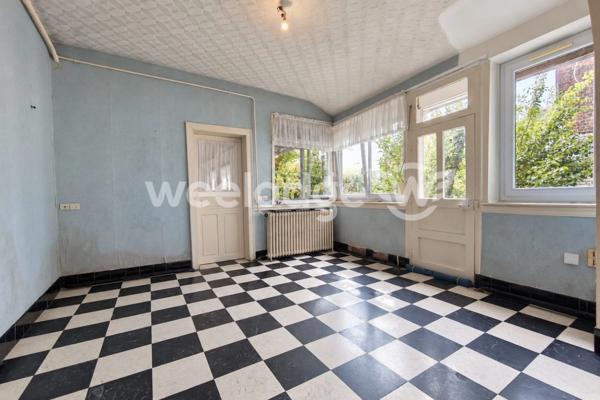 Maison à vendre 7 pièces de 117 m² à Maubeuge