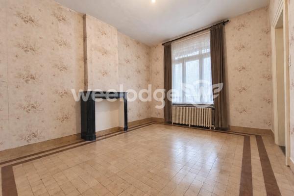 Maison à vendre 7 pièces de 117 m² à Maubeuge