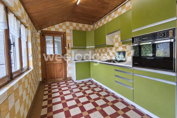 Maison à vendre 7 pièces de 117 m² à Maubeuge