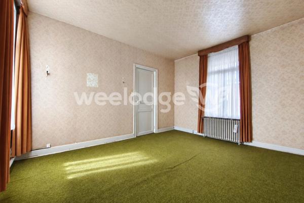 Maison à vendre 7 pièces de 117 m² à Maubeuge