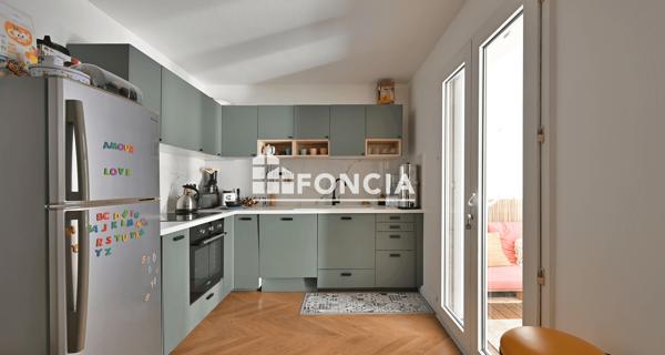 À vendre Appartement 4 pièces 84 m² - Castelnau-le-lez 34170