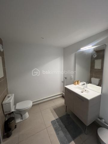 Appartement de 32 m²