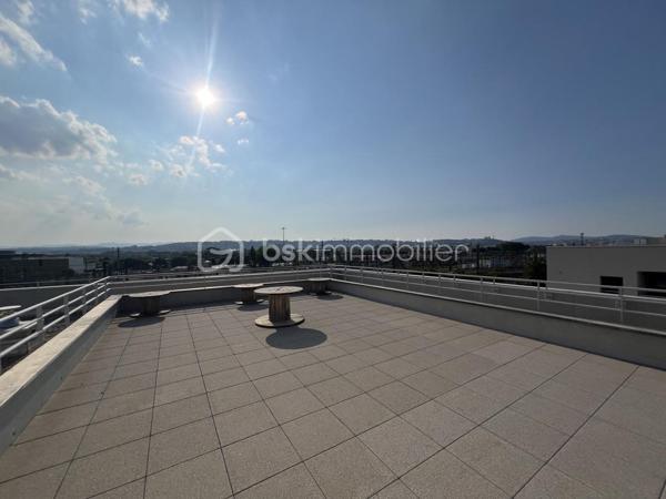 Appartement de 32 m²