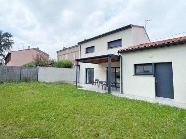 Vente Maison 4 pièces 95 m2 à Albi