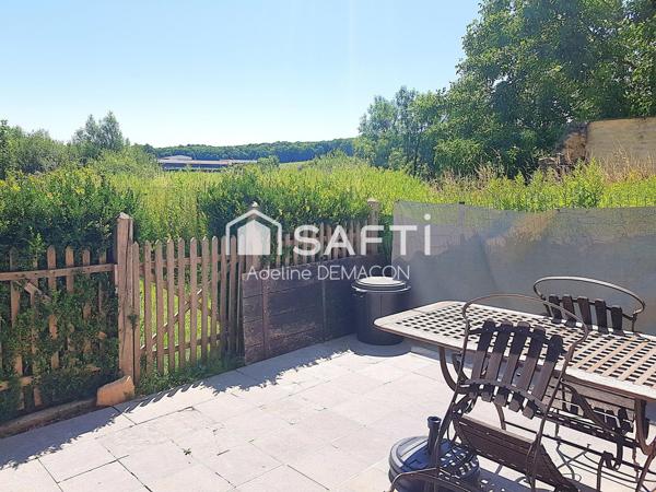 Petit gite style chalet de montagne