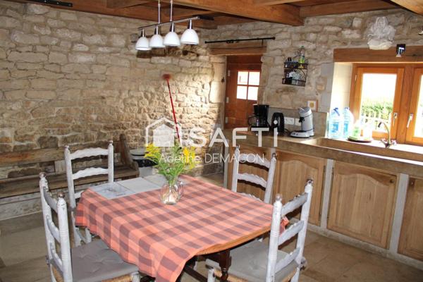 Petit gite style chalet de montagne