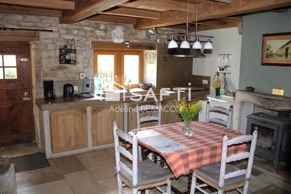 Petit gite style chalet de montagne