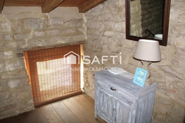 Petit gite style chalet de montagne