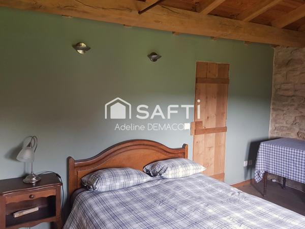 Petit gite style chalet de montagne