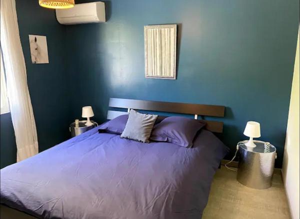 Maison de plain-pied à Six-Fours-les-Plages