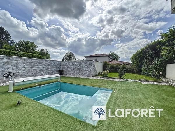 Achat maison Parcieux - 6 pièce(s) - 160 m² - 499 000 €