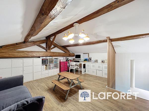 Achat maison Parcieux - 6 pièce(s) - 160 m² - 499 000 €