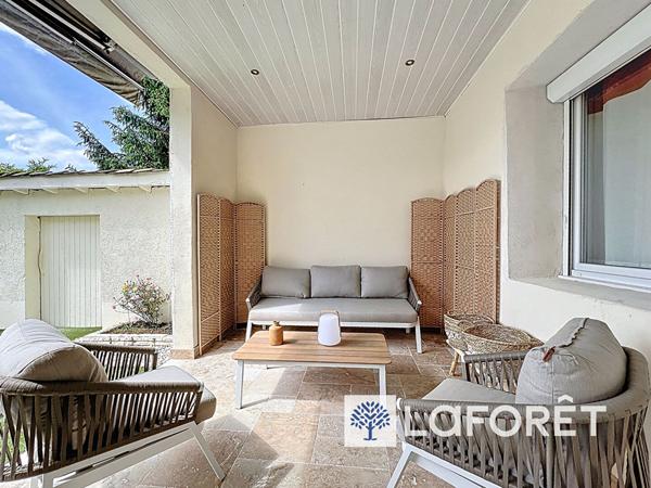 Achat maison Parcieux - 6 pièce(s) - 160 m² - 499 000 €