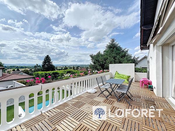 Achat maison Parcieux - 6 pièce(s) - 160 m² - 499 000 €