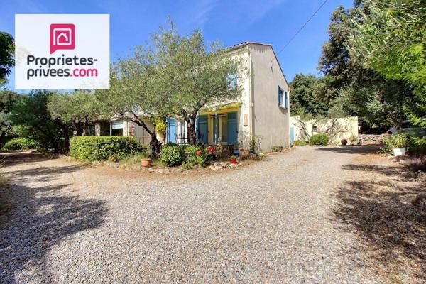 Maison Lorgues 7 pièces 200m² sur 1500 m²