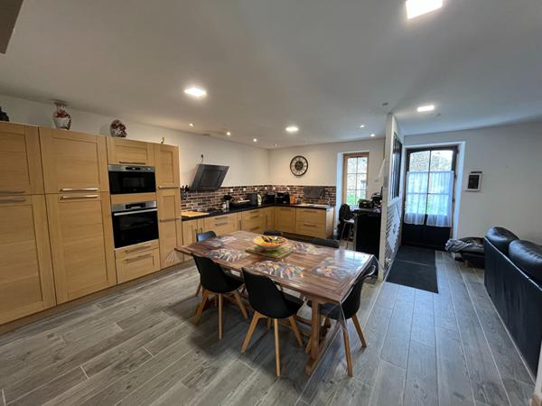 Maison Machecoul Saint Meme 4 pièce(s) 103.22 m2