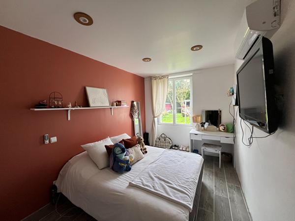 Maison Machecoul Saint Meme 4 pièce(s) 103.22 m2