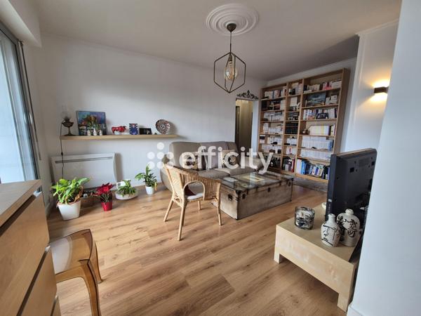 Appartement 3 pièces - 61 m²