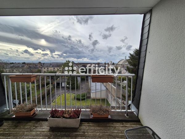 Appartement 3 pièces - 61 m²