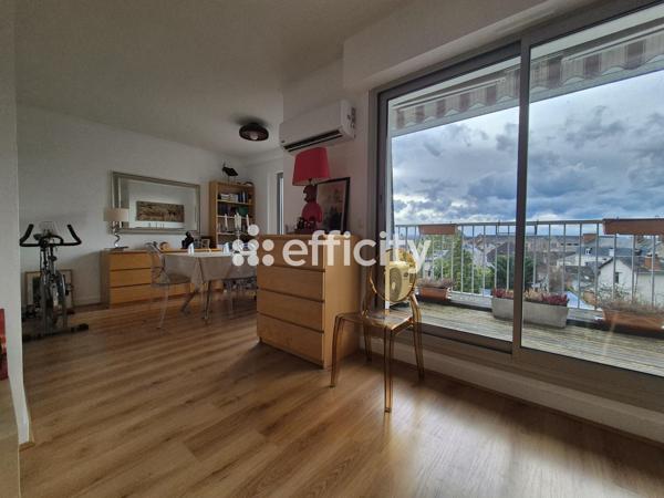 Appartement 3 pièces - 61 m²