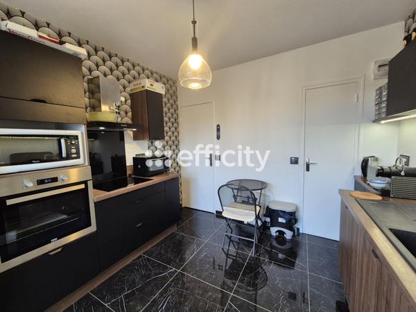 Appartement 3 pièces - 61 m²