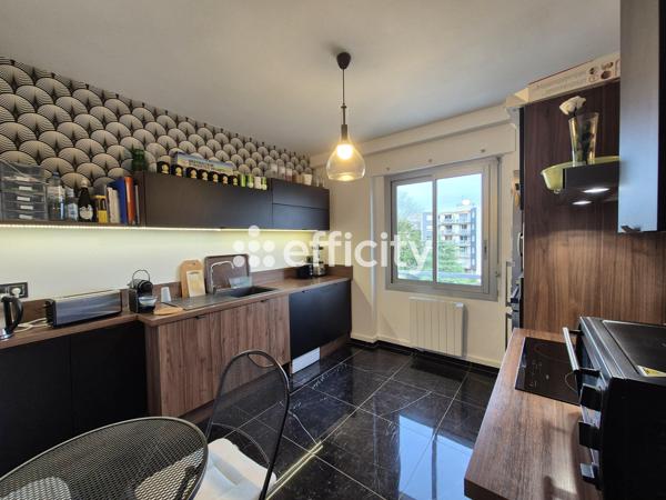 Appartement 3 pièces - 61 m²