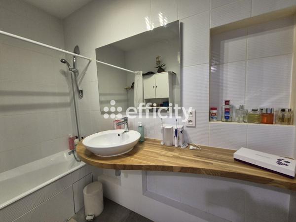 Appartement 3 pièces - 61 m²