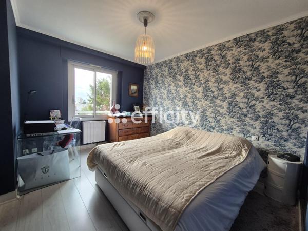 Appartement 3 pièces - 61 m²